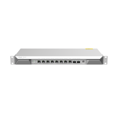 Router Core Balanceador con Función SD-WAN, 1 puertos LAN , 6 puertos LAN/WAN Multi-gigabit,  2 SFP+ LAN/WAN,1 Puerto WAN Multi-gigabit, hasta 1500 clientes .