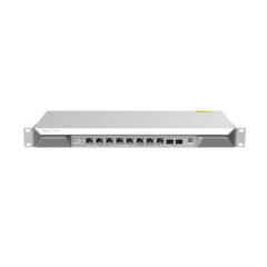 Router Core Balanceador con Función SD-WAN, 1 puertos LAN , 6 puertos LAN/WAN Multi-gigabit,  2 SFP+ LAN/WAN,1 Puerto WAN Multi-gigabit, hasta 1500 clientes .