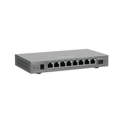 Router Balanceador con Función SD-WAN, Hasta 4 Servicios de Internet y hasta 200 clientes con desempeño de 600 Mbps