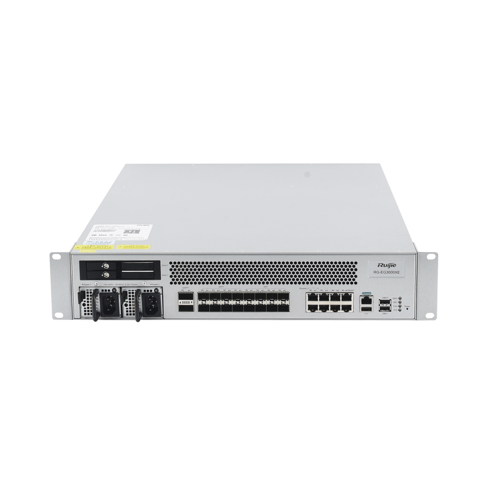 Router Core Balanceador, Hasta 9 Servicios de Internet y Hasta 20 Mil usuarios con un desempeño de 60 Gbps