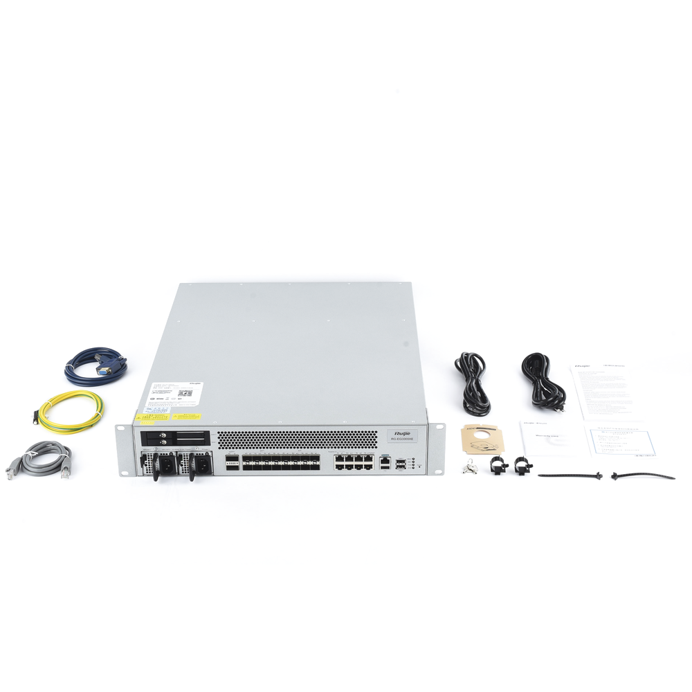 Router Core Balanceador, Hasta 9 Servicios de Internet y Hasta 20 Mil usuarios con un desempeño de 60 Gbps
