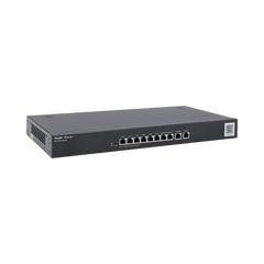 Router Balanceador con Función SD-WAN, Hasta 4 Servicios de Internet y hasta 350 clientes con desempeño de 1.5 Gbps