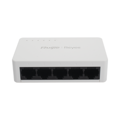 Switch no administrable, Visible en la Topología de la Nube, 5 puertos 10/100 Mbps