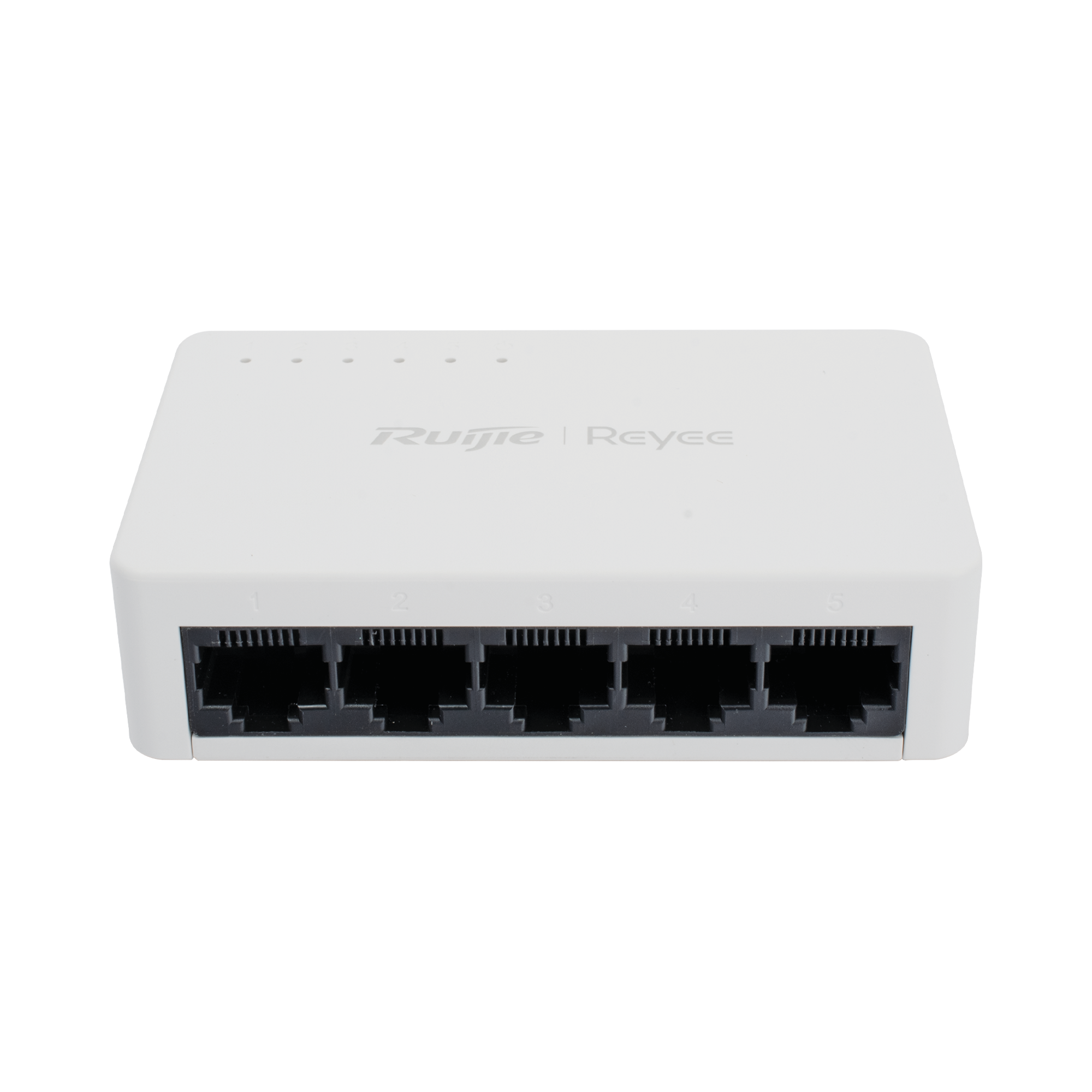 Switch no administrable, Visible en la Topología de la Nube, 5 puertos Gigabit 1G