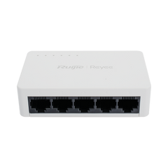 Switch no administrable, Visible en la Topología de la Nube, 5 puertos Gigabit 1G
