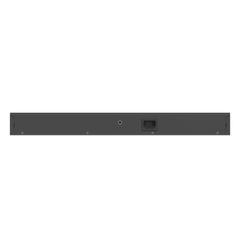 Switch PoE+ no Administrable, Hasta 120 Watts, Ideal para CCTV, 16 Puertos PoE +10/100, 2 Uplinks Gigabit y 2 SFP COMBO