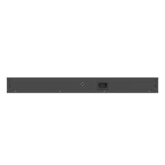 Switch PoE+ 120 Watts, No Administrable Ideal para CCTV, 16 Puertos 10/100, 2 Uplinks Gigabit y 2 SFP, Carcasa Metálica