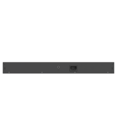 Switch PoE+ no Administrable, hasta 180 Watts Ideal para CCTV, 24 Puertos 10/100 PoE+, 2 Uplinks Gigabit (1 SFP COMBO)