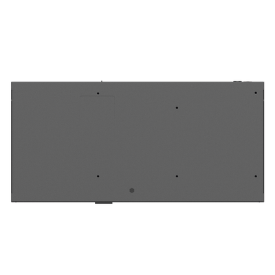 Switch PoE+ no Administrable, hasta 180 Watts Ideal para CCTV, 24 Puertos 10/100 PoE+, 2 Uplinks Gigabit (1 SFP COMBO)