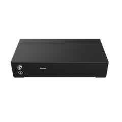 Switch Administrable con 5 puertos Gigabit, gestión gratuita desde la nube