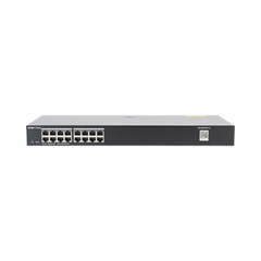 Switch Administrable 16 puertos Gigabit, gestión gratuita desde la nube