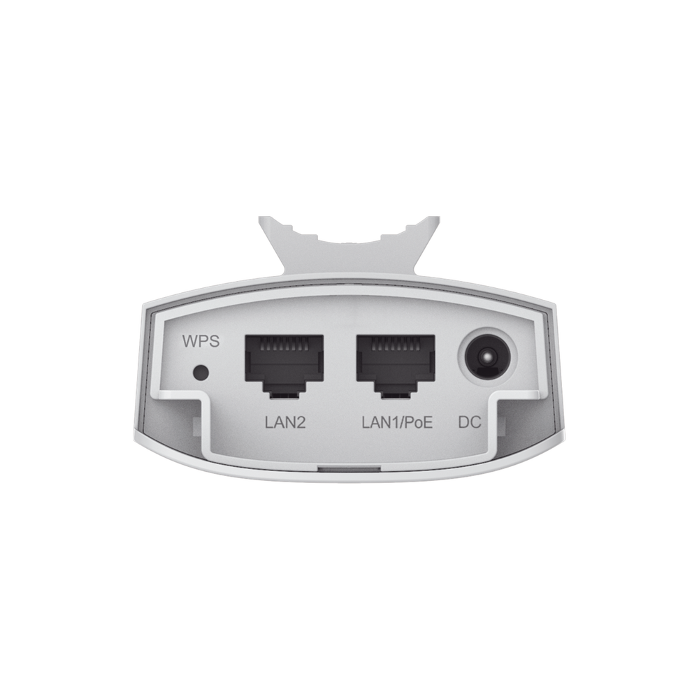 Kit Enlace Inalámbrico Recomendado para Elevadores, hasta 500m o 125 pisos, Preconfigurado, Ajuste Automático, Hasta 300 Mbps, Doble Puerto LAN