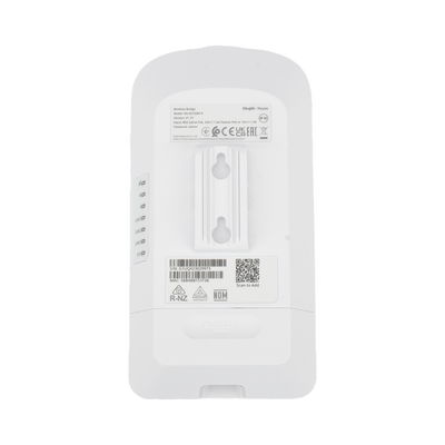 AP PtP o CPE Banda 5Ghz, Especializado para Cámaras, Compatible con AirMetro, 2 Puertos PoE Out 802.3AF hasta 15.4W Totales, Enlace de hasta 3 Km