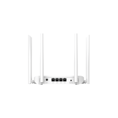 Home Router Inalámbrico Wi-Fi5 Doble Banda, 1 Puerto Wan 10/100 y 3 Puertos Lan 10/100 Hasta 1,200 Mbps