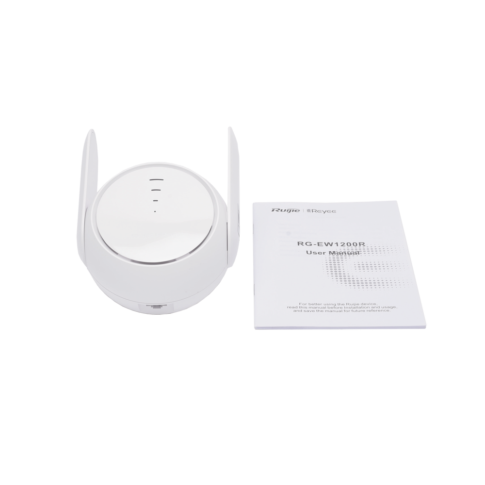 Extensor MESH Home Wi-Fi 5  Doble Banda Hasta 1,200 Mbps