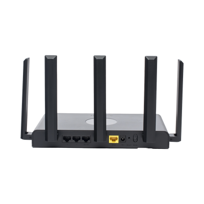 Home Router inalámbrico MESH Wi-Fi 5 MU-MIMO 2x2, 1 puerto WAN Gigabit y 3 puertos LAN