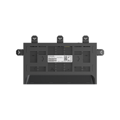 Home Router inalámbrico MESH Wi-Fi 5 MU-MIMO 2x2, 1 puerto WAN Gigabit y 3 puertos LAN