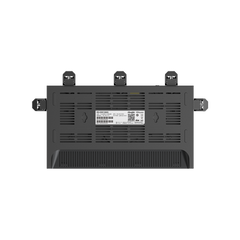 Home Router inalámbrico MESH Wi-Fi 5 MU-MIMO 2x2, 1 puerto WAN Gigabit y 3 puertos LAN