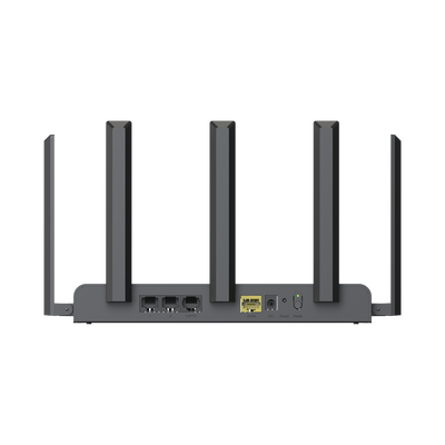 Home Router inalámbrico MESH Wi-Fi 5 MU-MIMO 2x2, 1 puerto WAN Gigabit y 3 puertos LAN