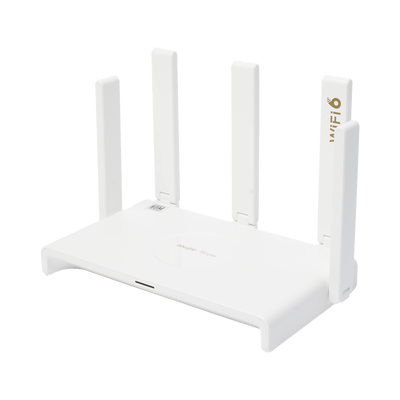 Home Router inalámbrico MESH , Diseñado para GAMING con doble puerto WAN Gigabit para Sumar Ancho de banda, 4 puertos LAN Gigabit., WI-FI 6 2x2 doble Banda