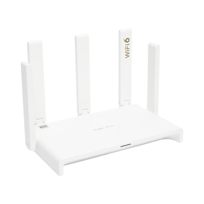 Home Router inalámbrico MESH , Diseñado para GAMING con doble puerto WAN Gigabit para Sumar Ancho de banda, 4 puertos LAN Gigabit., WI-FI 6 2x2 doble Banda