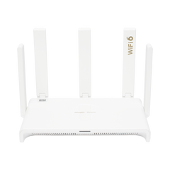 Home Router inalámbrico MESH , Diseñado para GAMING con doble puerto WAN Gigabit para Sumar Ancho de banda, 4 puertos LAN Gigabit., WI-FI 6 2x2 doble Banda