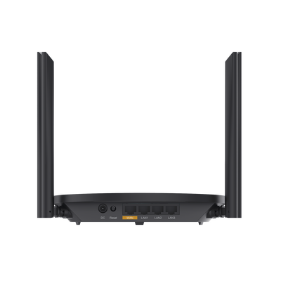 Home Router Inalámbrico Wi-Fi 4 para Soluciones WISP, Administración Remota para Control de Usuarios y Anchos de Banda.