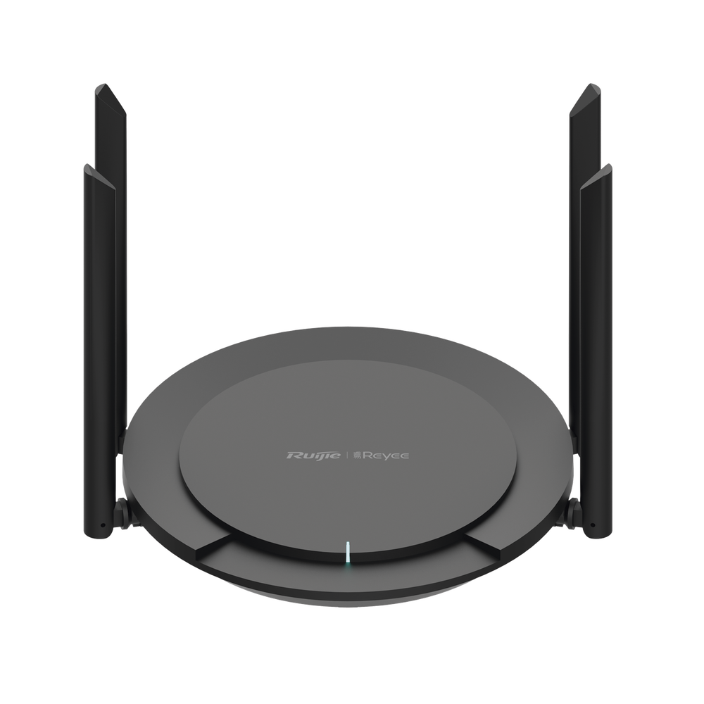Home Router Inalámbrico Wi-Fi 4 para Soluciones WISP, Administración Remota para Control de Usuarios y Anchos de Banda.