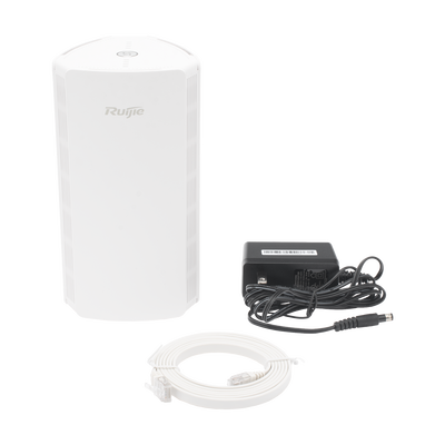 Home Router inalámbrico MESH WI-FI 6 2x2 doble banda 1 puerto WAN Gigabit y 2 puertos LAN Gigabit
