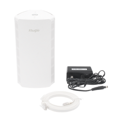 Home Router inalámbrico MESH WI-FI 6 2x2 doble banda 1 puerto WAN Gigabit y 2 puertos LAN Gigabit