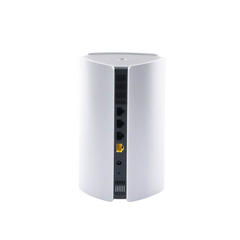 Home Router Mesh Gigabit de doble banda Wi-Fi 6 tipo Torre con boton Aunto-enlace