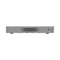 e-Lighten ONU / Switch Hibrido, Capa 2 con un Puerto PON 1G SC/UPC y 8 Puertos Ethernet 1G hasta 100 Clientes