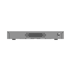 e-Lighten ONU / Switch Hibrido, Capa 2 con un Puerto PON 1G SC/UPC y 8 Puertos Ethernet 1G hasta 100 Clientes