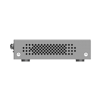 e-Lighten ONU / Switch Hibrido, Capa 2 con un Puerto PON 1G SC/UPC y 8 Puertos Ethernet 1G hasta 100 Clientes