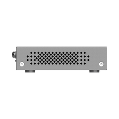e-Lighten ONU / Switch Hibrido, Capa 2 con un Puerto PON 1G SC/UPC y 8 Puertos Ethernet 1G hasta 100 Clientes