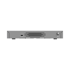 e-Lighten ONU / Switch PoE+ Hibrido, Capa 2 con un Puerto PON 1G SC/UPC y 8 Puertos Ethernet PoE+ 1G hasta 120 Watts y 100 Clientes