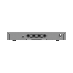 e-Lighten ONU / Switch PoE+ Hibrido, Capa 2 con un Puerto PON 1G SC/UPC y 8 Puertos Ethernet PoE+ 1G hasta 120 Watts y 100 Clientes