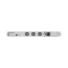 e-Lighten OLT / Switch Hibrido, Capa 3 con Slots para Tarjetas Modulares. perfecto para migrar a Soluciones de Fibra PON hasta 320 ONUs