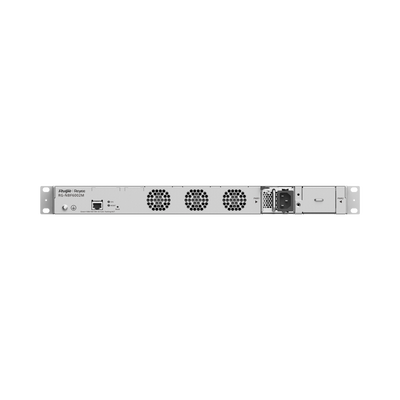 e-Lighten OLT / Switch Hibrido, Capa 3 con Slots para Tarjetas Modulares. perfecto para migrar a Soluciones de Fibra PON hasta 320 ONUs