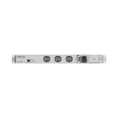 e-Lighten OLT / Switch Hibrido, Capa 3 con Slots para Tarjetas Modulares. perfecto para migrar a Soluciones de Fibra PON hasta 320 ONUs