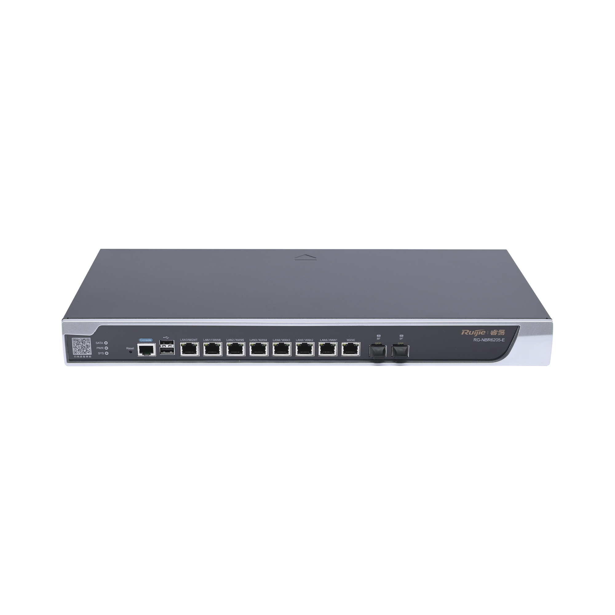 Router Balanceador con Control de Aplicaciones, Hasta 9 Servicios de Internet y hasta 500 clientes con desempeño de 1.5 Gbps
