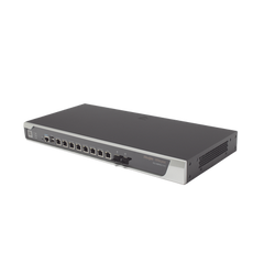 Router Balanceador con Control de Aplicaciones, Hasta 9 Servicios de Internet y hasta 2,000 clientes con desempeño de 2.5 Gbps