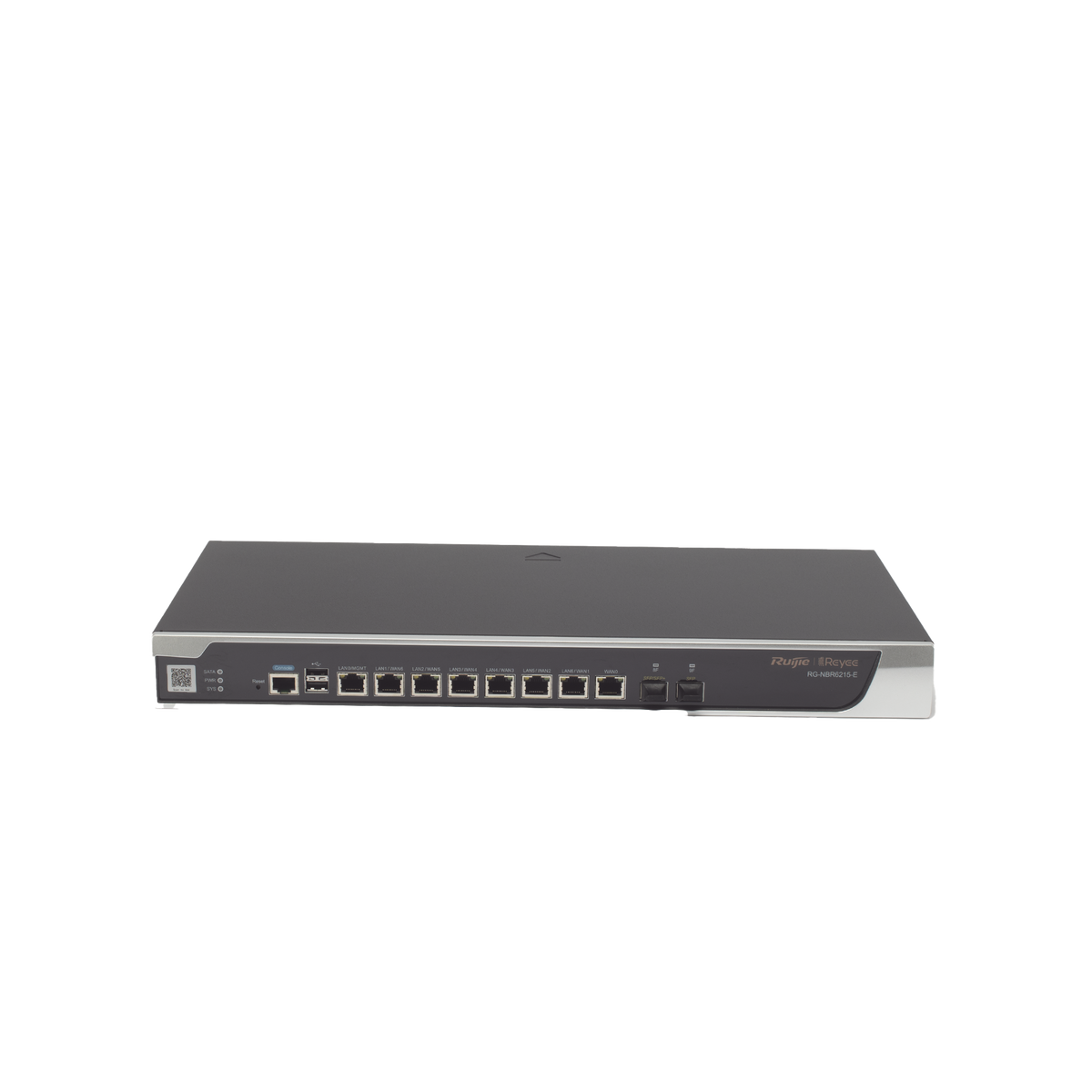 Router Balanceador con Control de Aplicaciones, Hasta 9 Servicios de Internet y hasta 2,000 clientes con desempeño de 2.5 Gbps