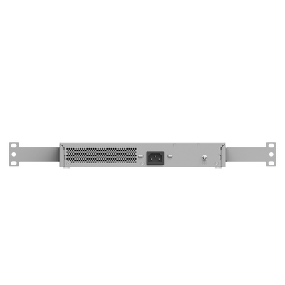 Switch Administrable PoE Capa 2 con 8 puertos Gigabit PoE 802.3af/at + 2 SFP para fibra 1Gb, gestión gratuita desde la nube, 125w