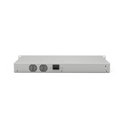 Switch administrable Capa 2+ Plus, 24 puertos SFP con 8 puertos Ethernet Gigabit y 4 SFP+ gestión en la nube