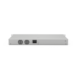 Switch administrable Capa 2+ Plus, 24 puertos SFP con 8 puertos Ethernet Gigabit y 4 SFP+ gestión en la nube