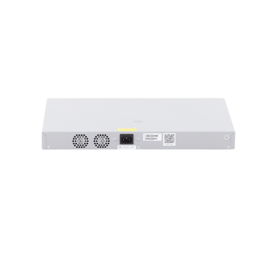 Switch Administrable Capa 2+ Plus, con 48 puertos Gigabit + 4 SFP+ para fibra 10Gb, gestión gratuita desde la nube
