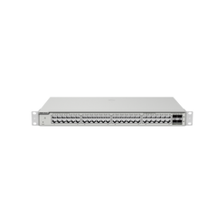 Switch Administrable Capa 2+ Plus, con 48 puertos Gigabit + 4 SFP+ para fibra 10Gb, gestión gratuita desde la nube