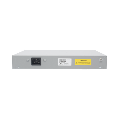 Switch Multi-Gigabit PoE+ Capa 2 con 8 Puertos 2.5G PoE+ hasta 240W y 2 Uplink SFP+ 10G ,Administrable Cloud, Diseñado Para Access Points WiFi 6/7