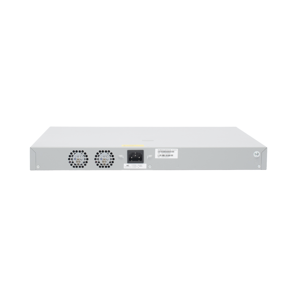 Switch administrable Capa 3, 24 puertos SFP 1G, 8 puertos Ethernet 1G Combo y 4 SFP+ 10G, gestión remota en la nube